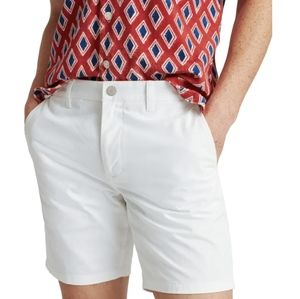 Bonobos white chinos shorts 29 waist